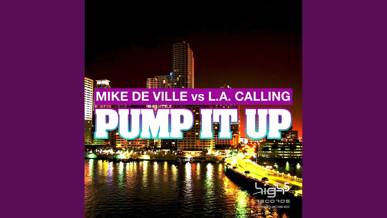 Pump It Up (DJ Tht Remix)