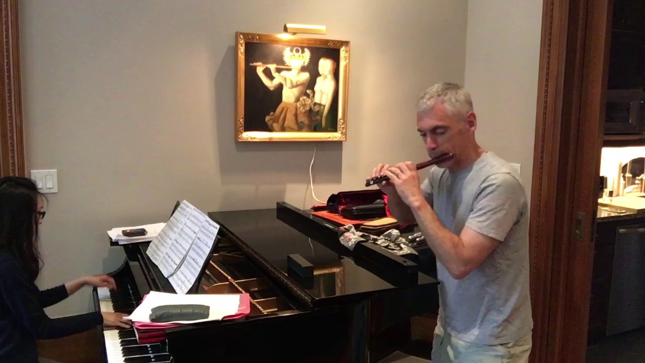 Regrets and Resolutions on Piccolo-gary schocker