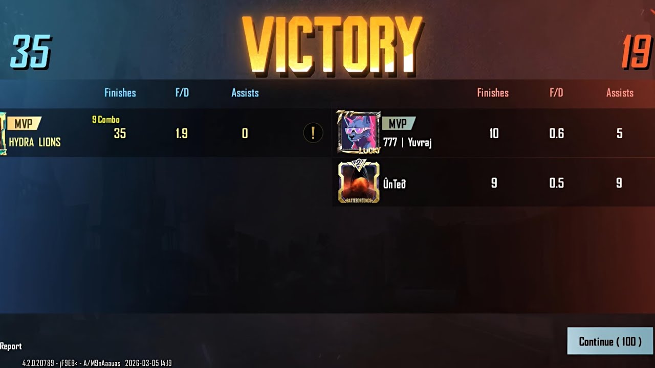 🤯 1vs2 Custom Room Challange 🤯