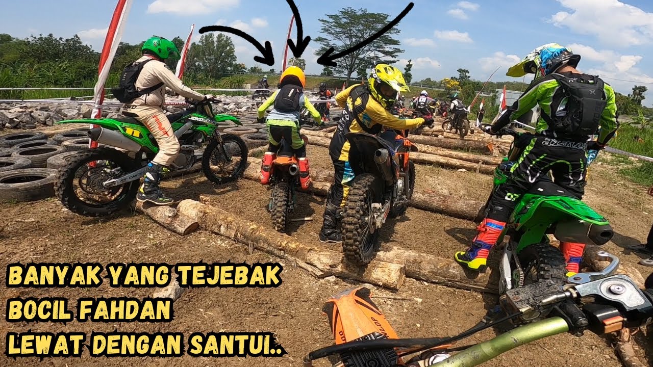 SEMPAT DISURUH MLIPIR.. BOCIL FAHDAN NGEYEL LEWAT PROLOG BAKSOS NAT BOYOLALI
