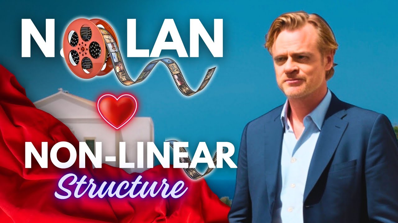 Christopher Nolan on his Film Structure