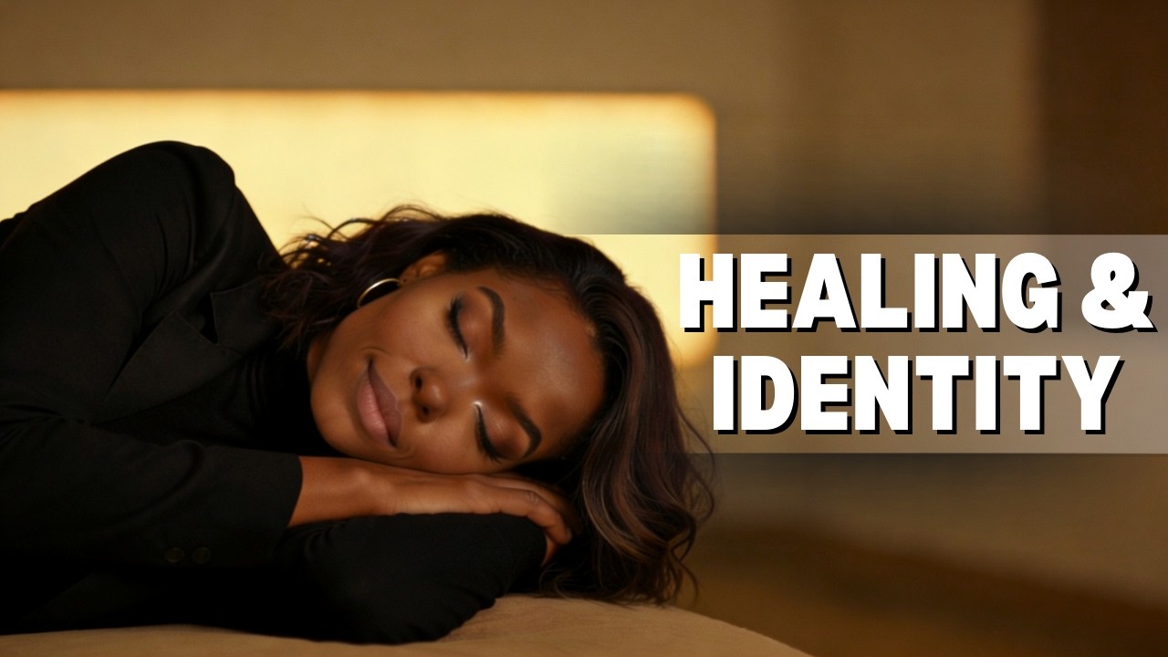 Scripture Sessions Vol 1 — Healing & Identity Session