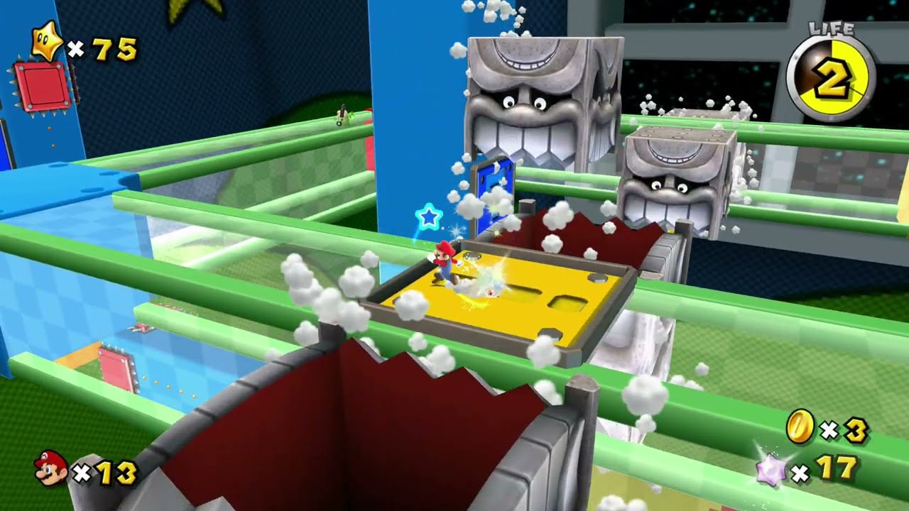 Super Mario Galaxy (Switch 2) - Part 22: Toy Time Galaxy