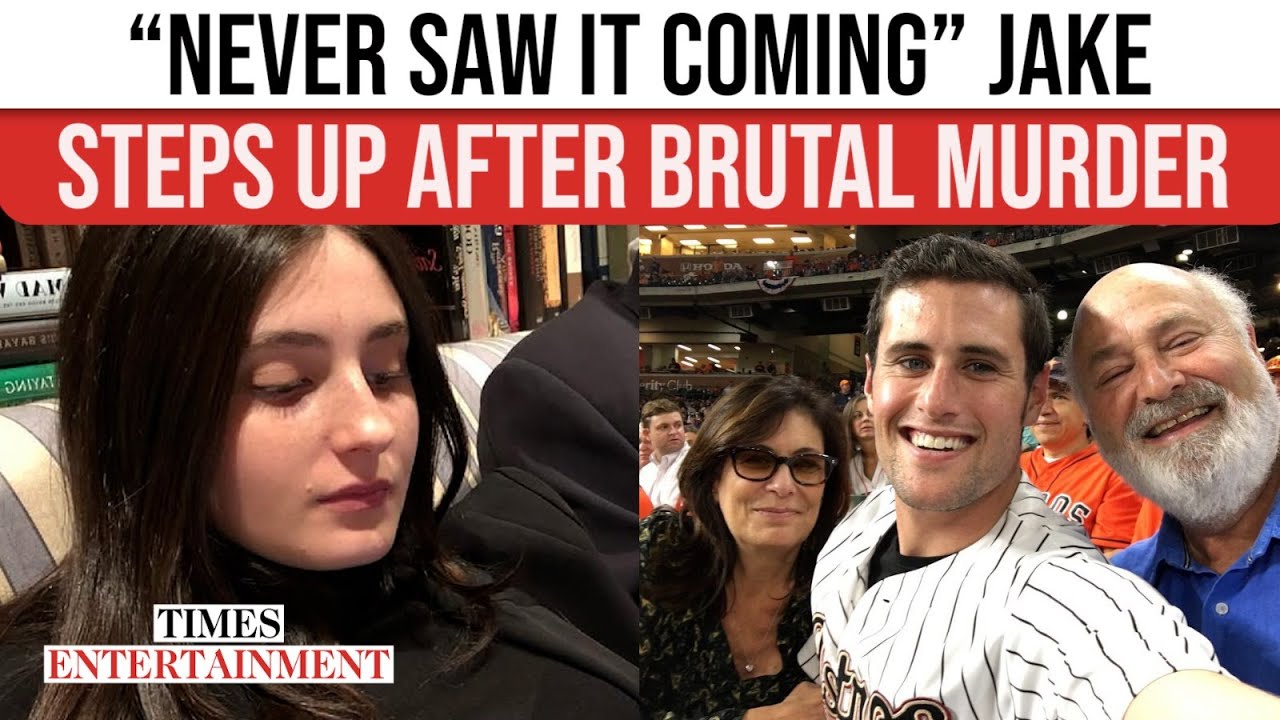 Rob Reiner Murder: How Jake Reiner Became The Glue Holding His 'TRAUMATIZED' Family Together | WATCH