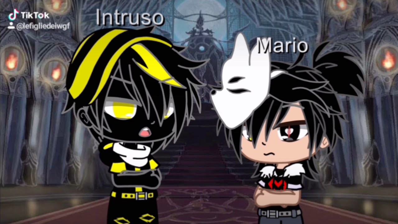 3 tik tok WGF (Sterio-Intrusorio)