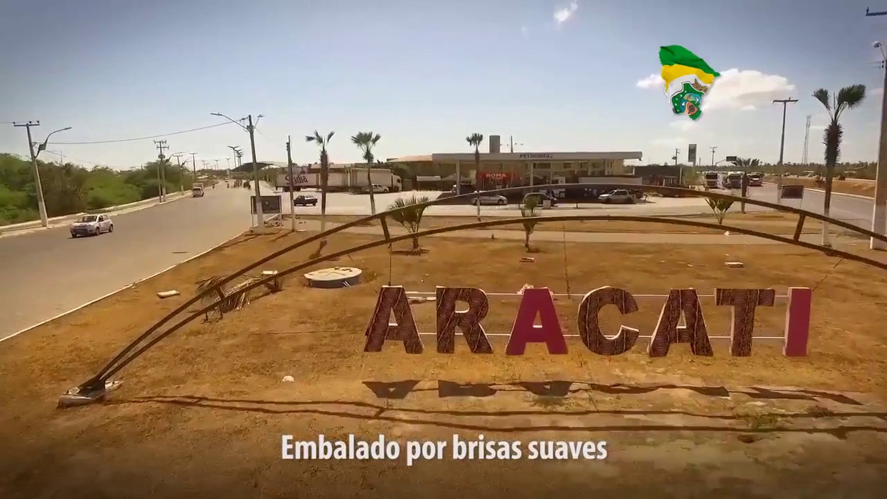 Hino da Cidade de Aracati CE | Meu Ceará