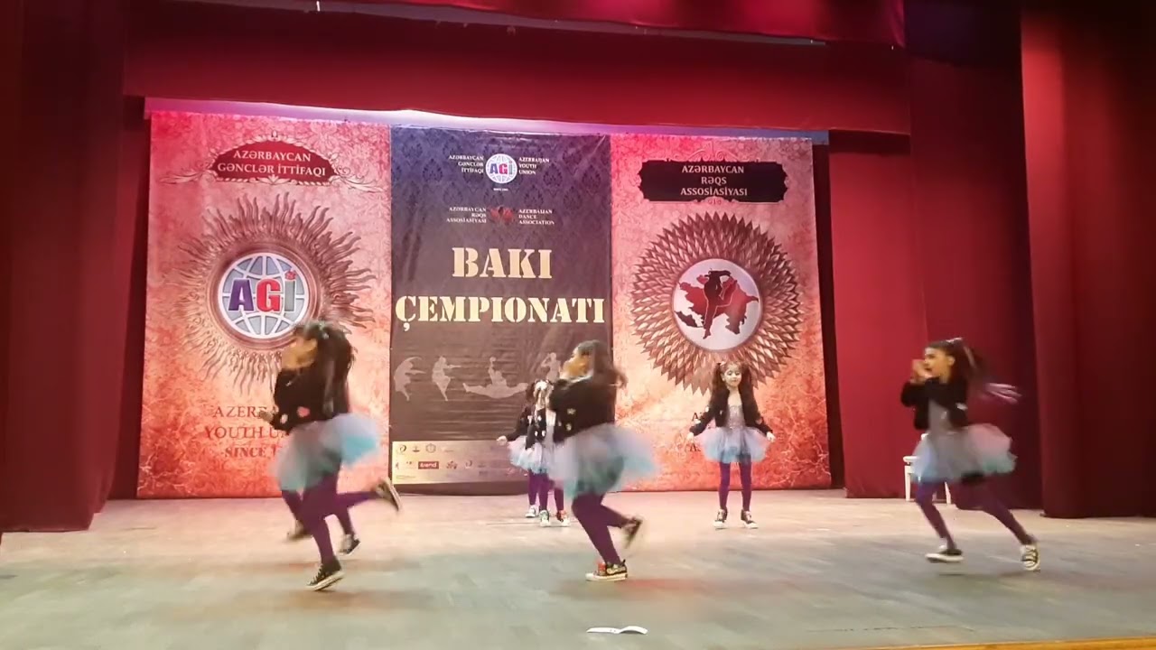 Bakı Çempionatı 2026 Showdance 2 #Bakı2026 #reqsyarisi #reqsassosiasiyasi