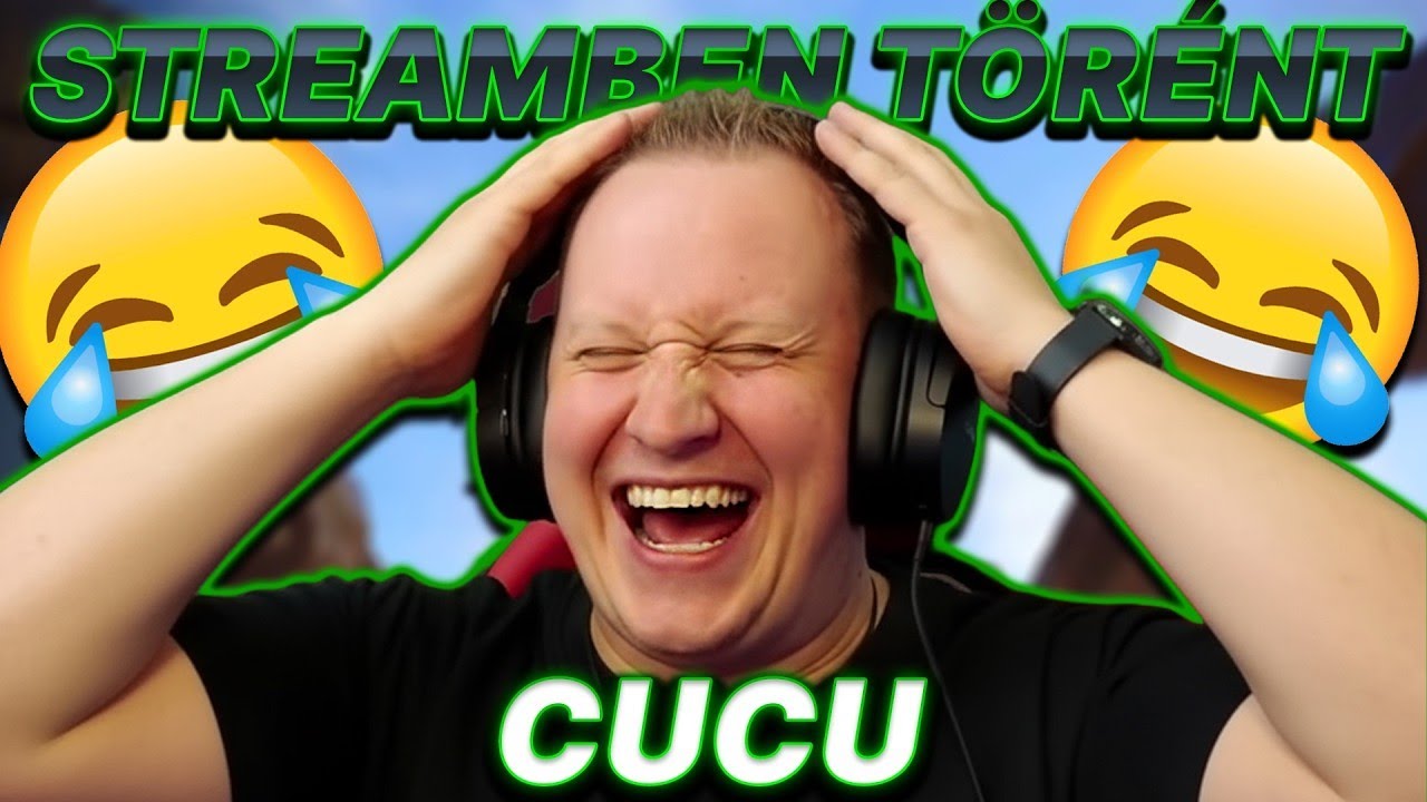 Ez egy családbarát stream! (CuCu Heti Montázs)
