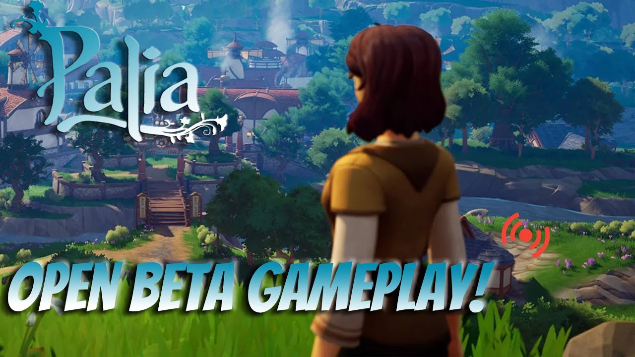 Palia Open Beta launch!