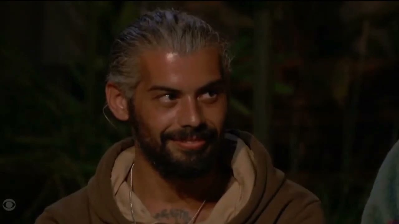 Survivor 41: Ricard Voted Out