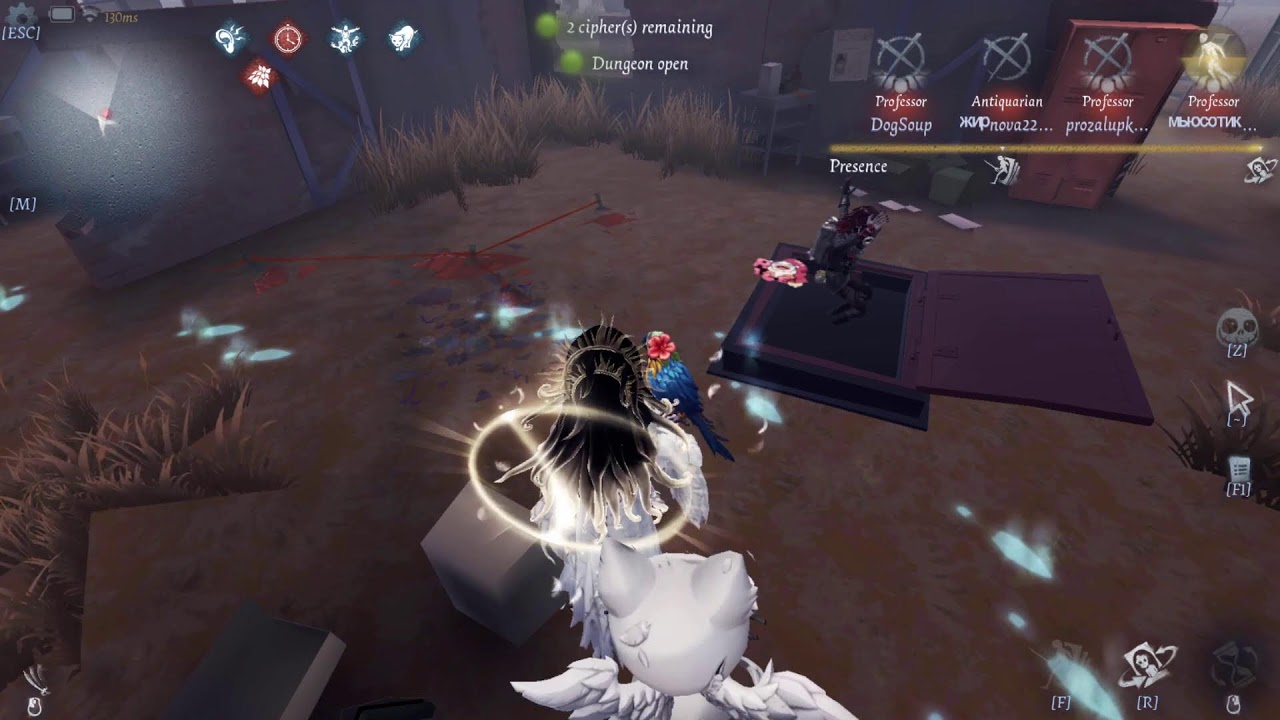 Identity V livestream