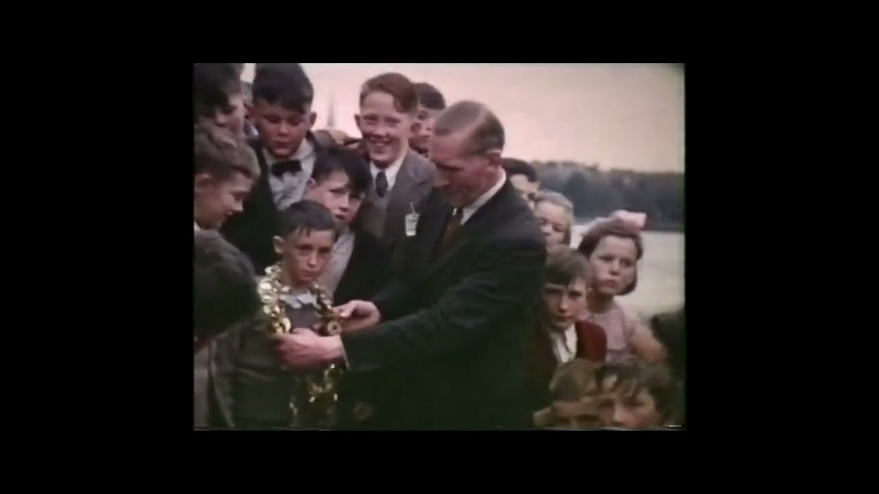 John Lynch collection  school clips 1956, 1964, 1973 + more