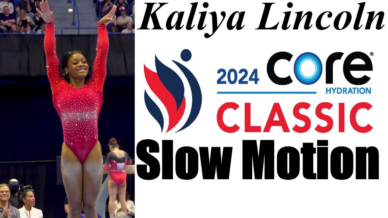 Kaliya Lincoln Slow Motion Core Hydration Classic 2024