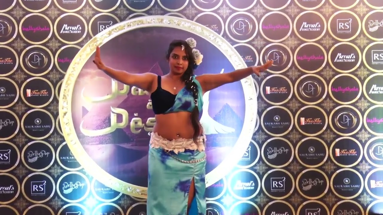 Keerthana (Invicta) - Dance Of Desert 2023 Edition, Pune India
