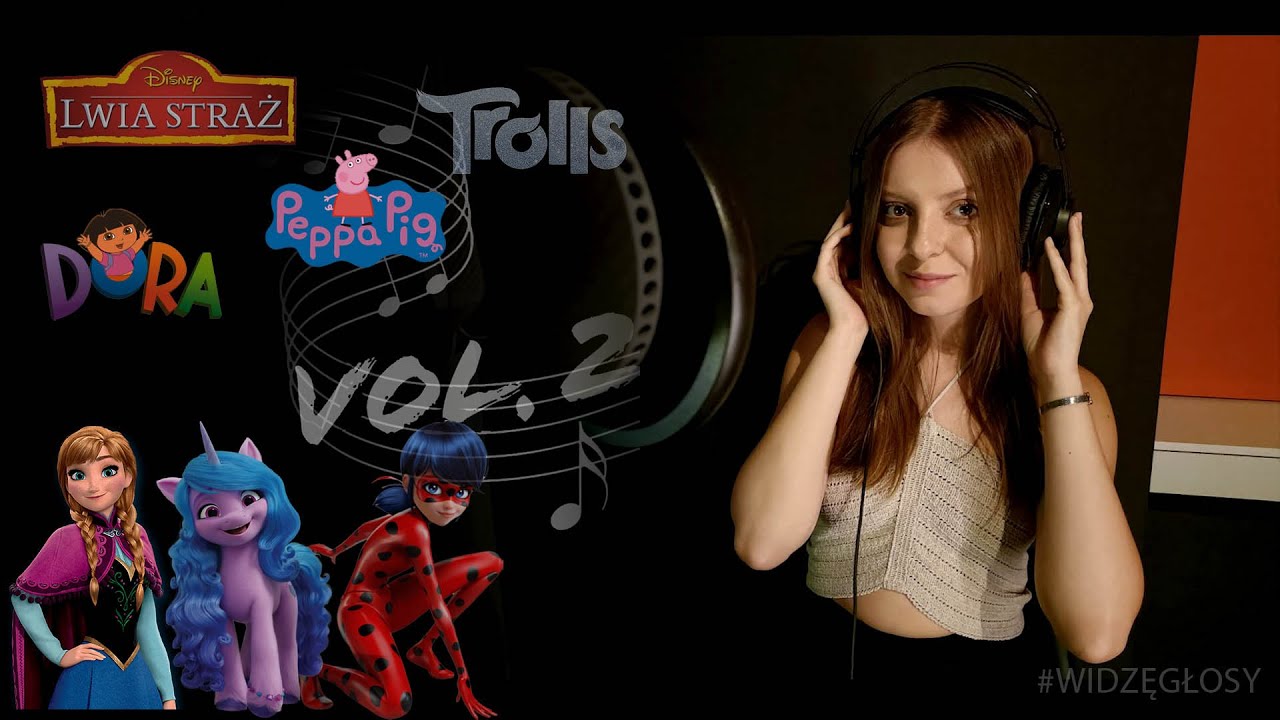 VOL 2: MAGDALENA WASYLIK (music version)