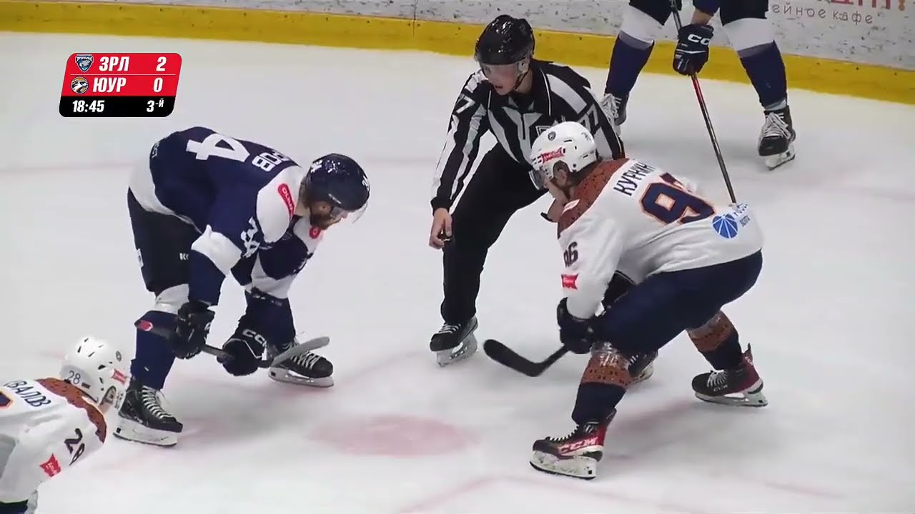 #28 Miron Samokhvalov (2005) all shifts vs Kurgan  part 2