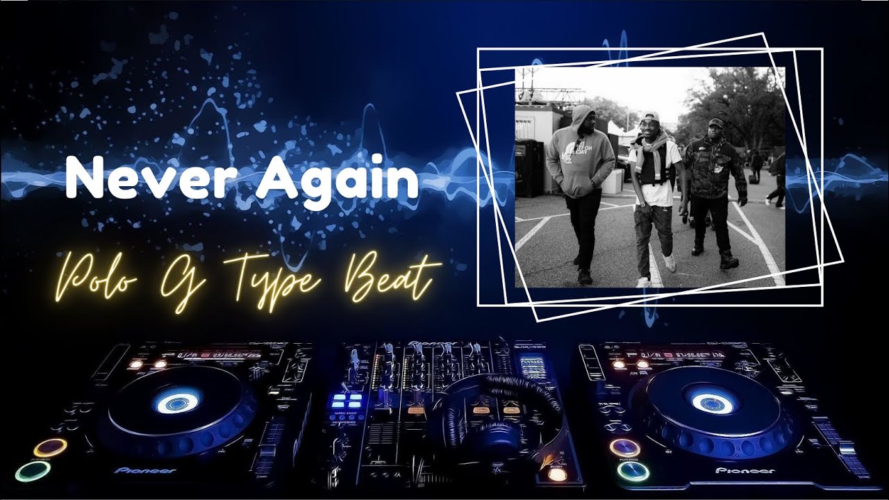 (FREE) Polo G Type Beat x Lil Tjay Type Beat - [Never Again]