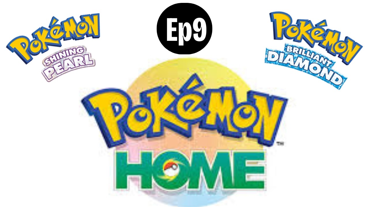Pokemon HOME Refresh, Episode 9. from livestream 2026/03/03