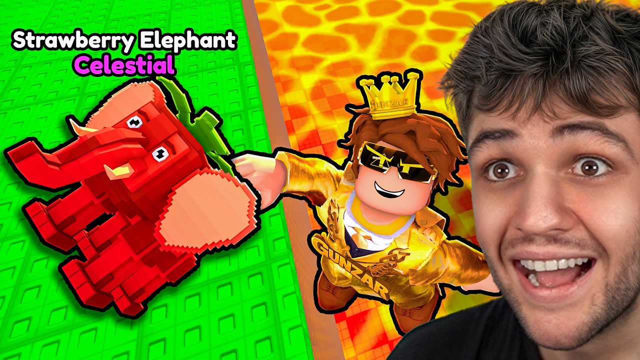 ΑΠΕΦΥΓΕ ΤΗ ΛΑΒΑ ΓΙΑ BRAINROT ΣΤΟ ROBLOX
