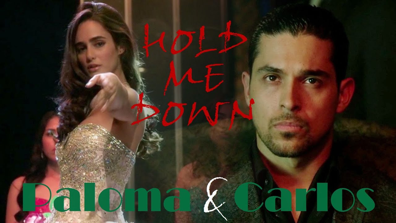 Carlos & Paloma || Hold Me Down [From Dusk Till Dawn]