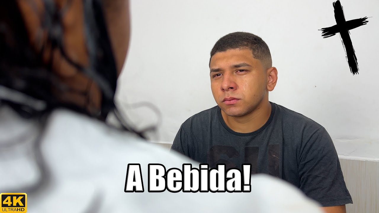 A Bebida!