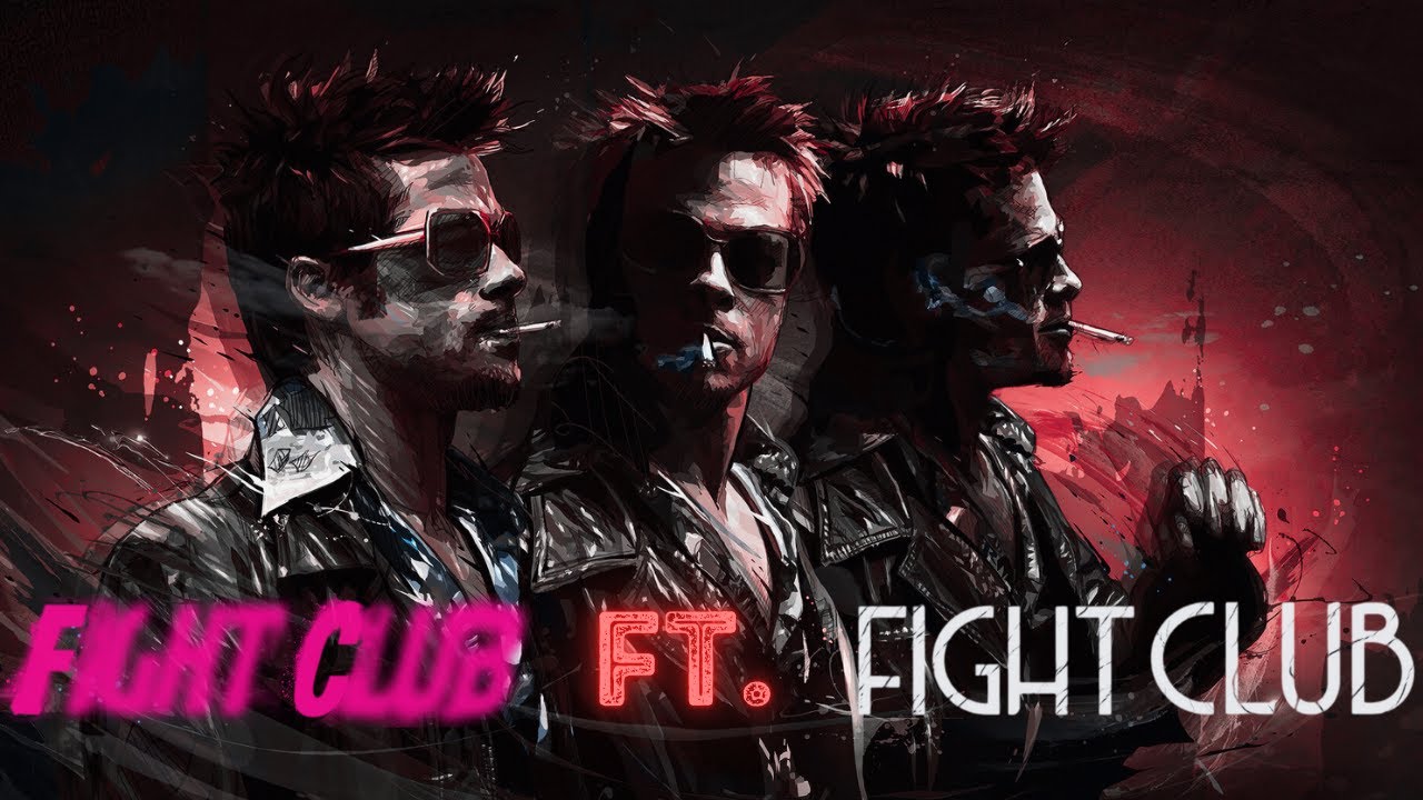 F**** C*** Ft. Fight Club | Brad Pitt | Edward Norton | Vijay Kumar | Govind Vasantha |