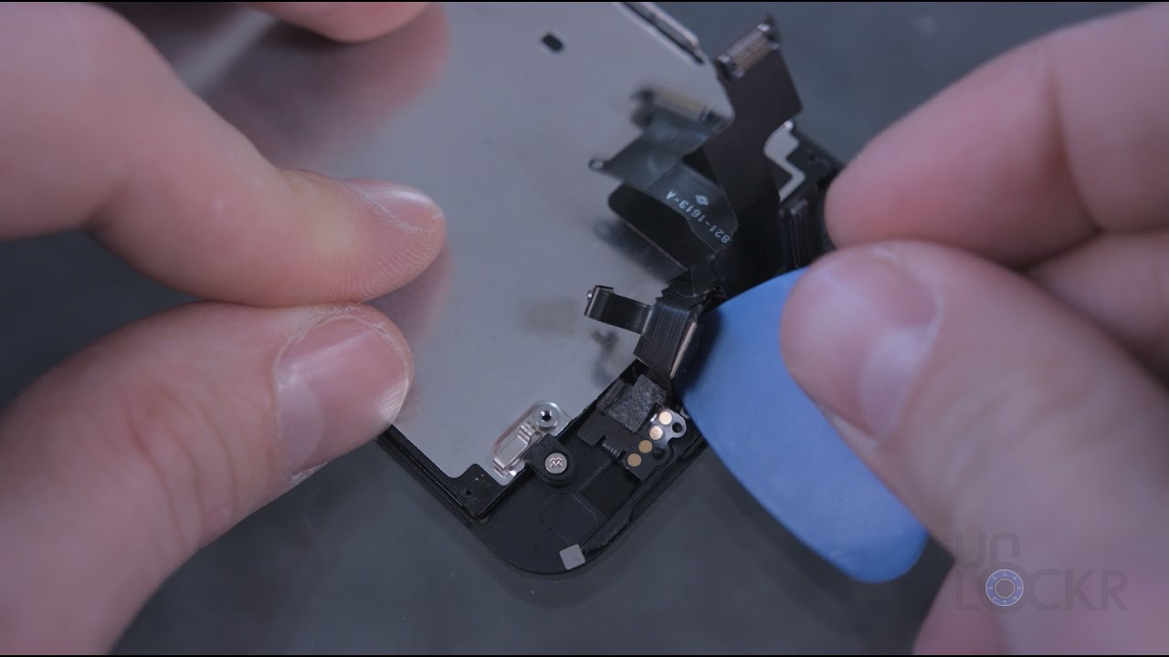 How to Replace the Screen on the iPhone 5S (Complete Video Guide)