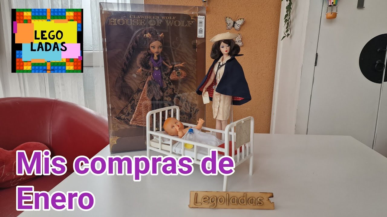 Haul de compras ENERO  😀