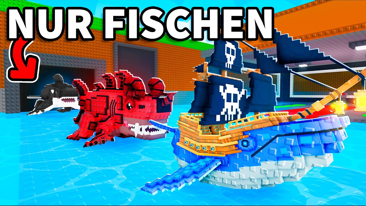 $0 zu $10 Trillion NUR mit ANGELN in Steal A Brainrot!
