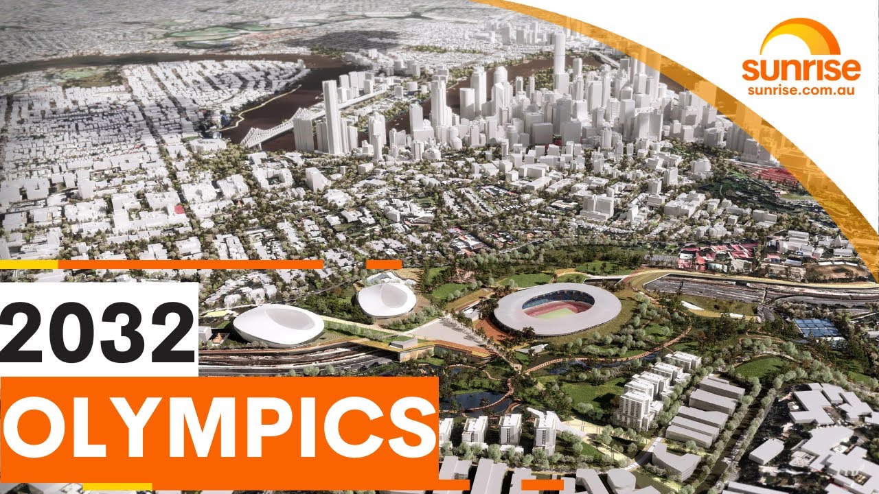 Brisbane 2032 Olympics sports selection underway | Sunrise