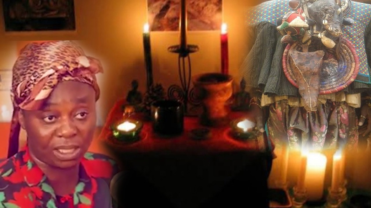 Part 2: Occult Temple In Togo: Fake Pastors i met. Beware of End Time Pastors