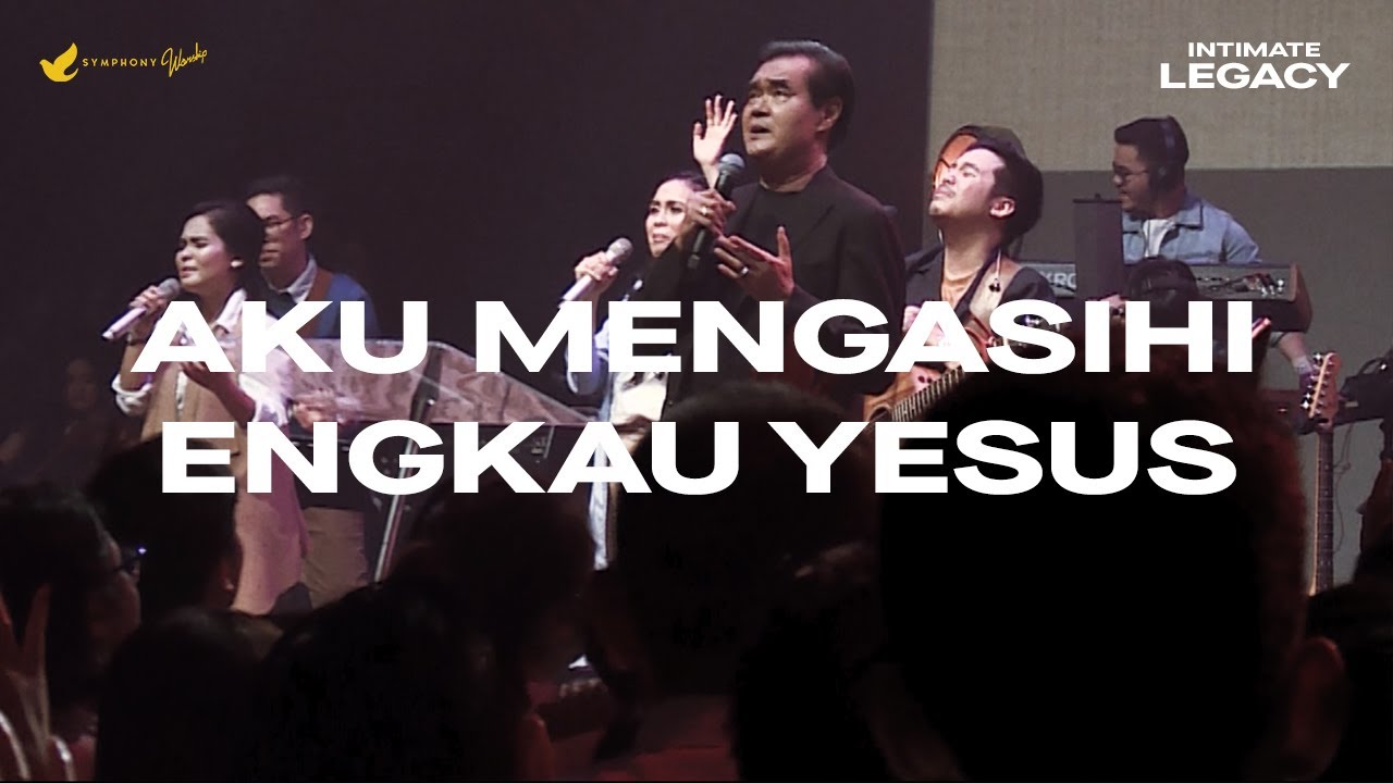 Aku Mengasihi Engkau Yesus - OFFICIAL MUSIC VIDEO