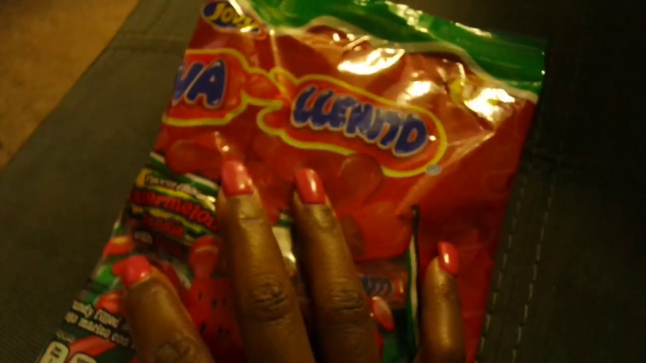 ASMR Hard Candy  (Mexican)