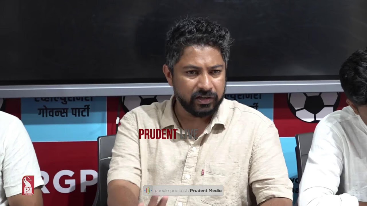 Press Conference | RGP | Prudent | Live | 170326