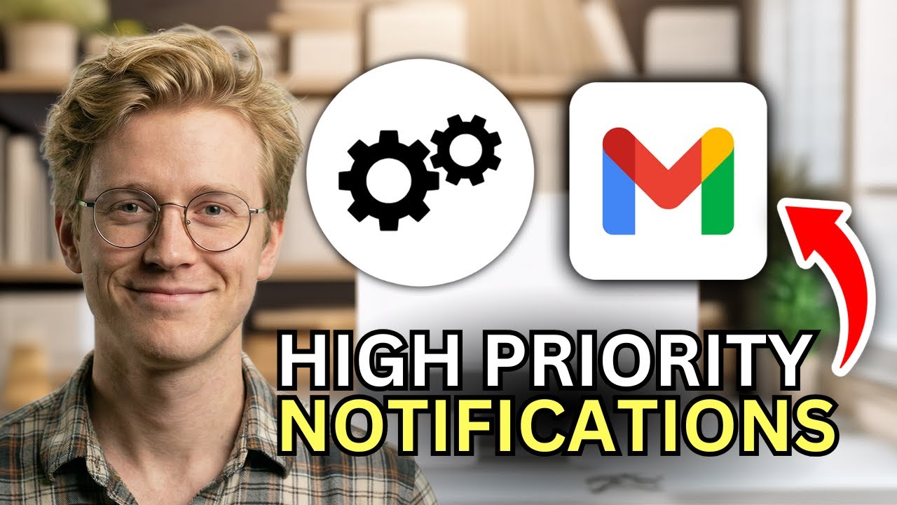 How to Enable High Priority Notifications in Gmail - Quick Guide 2026