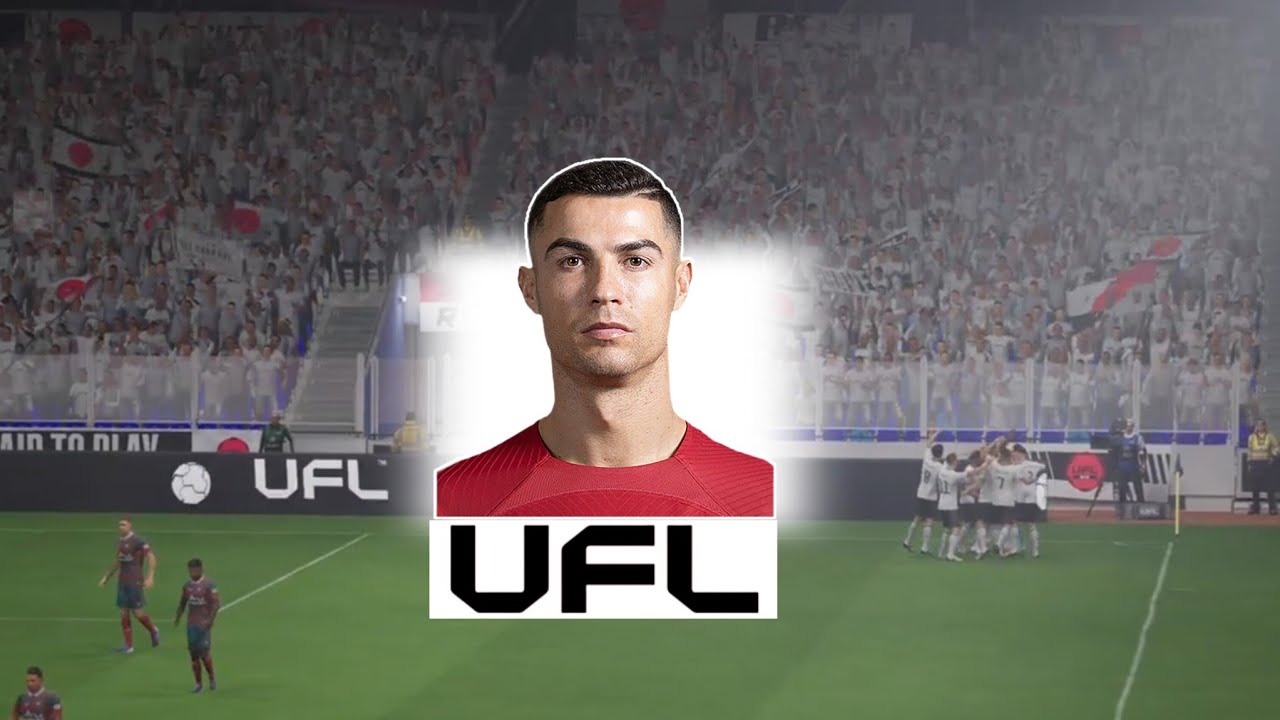 Ist UFL die neue Fu&szlig;ballsimulation?