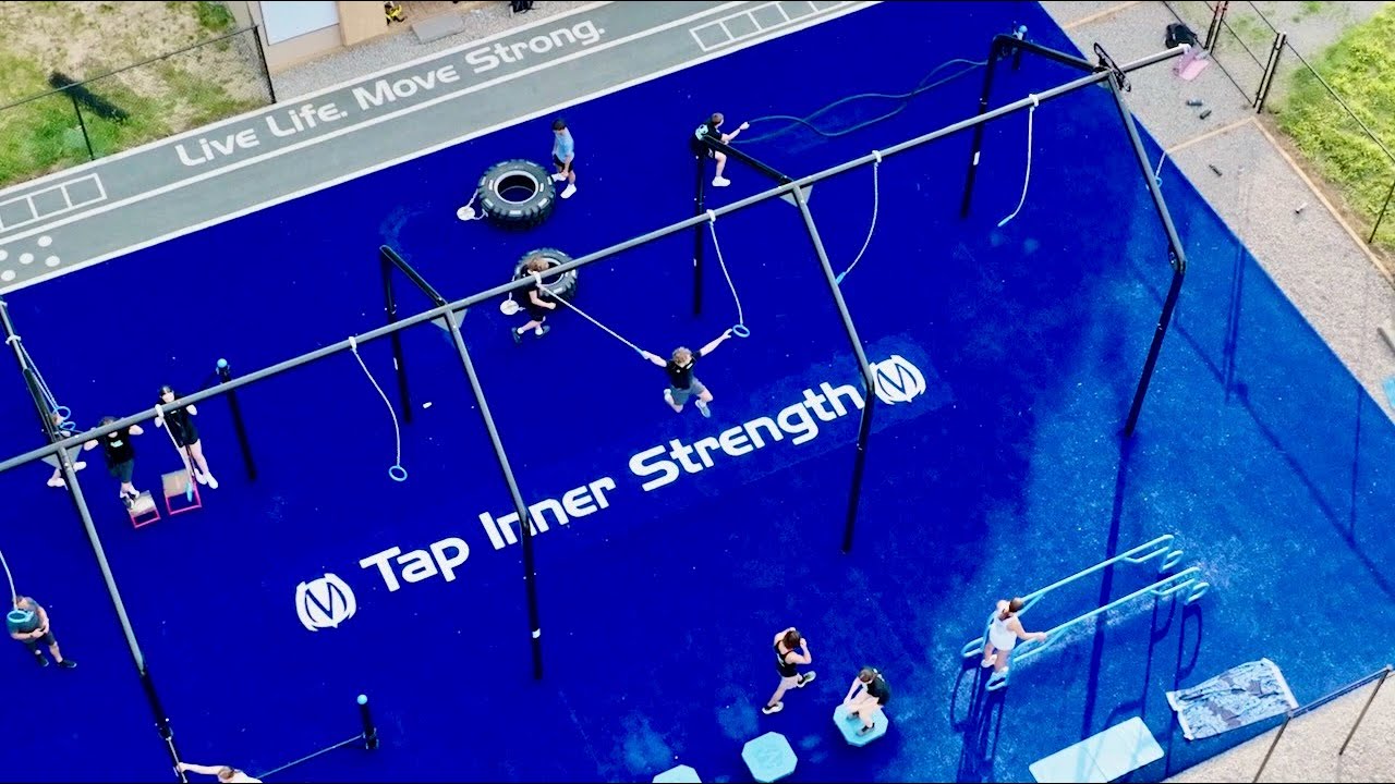 MoveStrong Highlights For Indoor and Outdoor Training 
