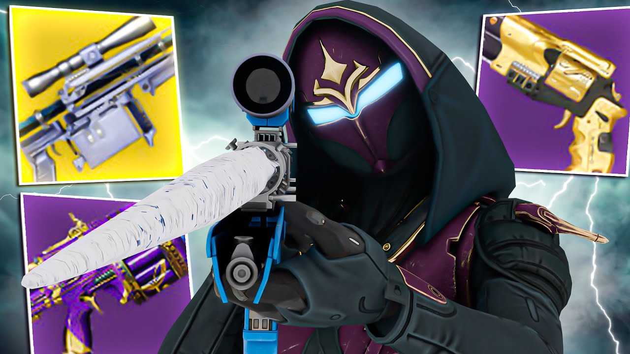 Solo Flawless Grasp Of Avarice With Cloudstrike & Lucky Pants (Season of the Wish) Destiny 2