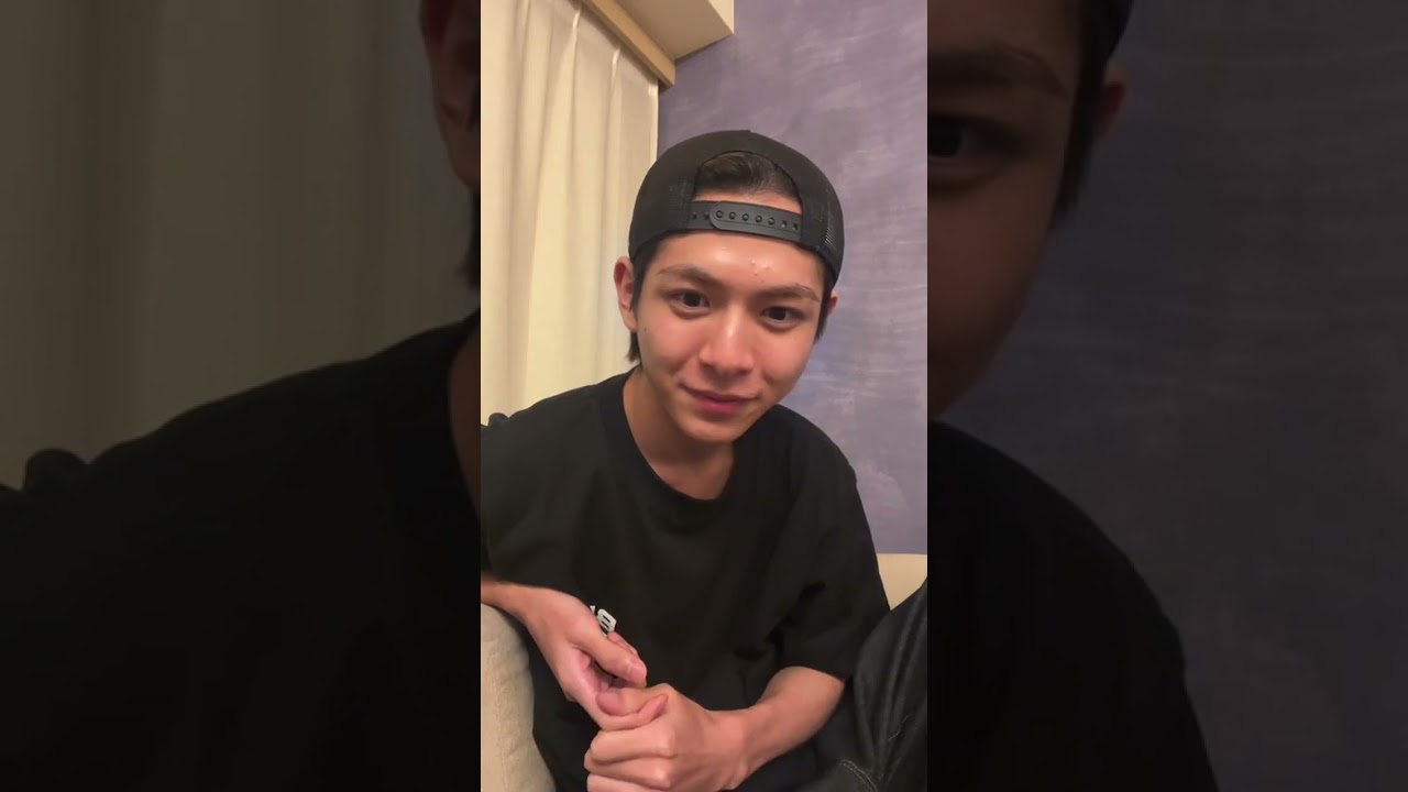2023.11.20 KomiyaRio's Instagram Live