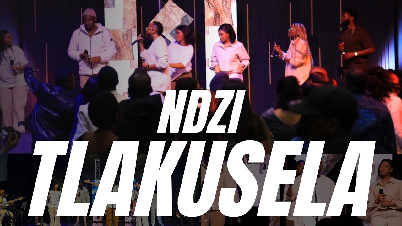 Ndzi Tlakusela Official Music (Live)Video -JAYMUSIC SARELA