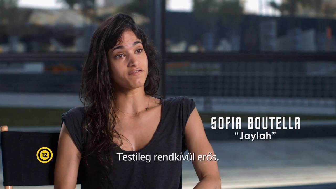 Star Trek Beyond | Featurette: Jaylah | Hungary | Paramount Pictures International