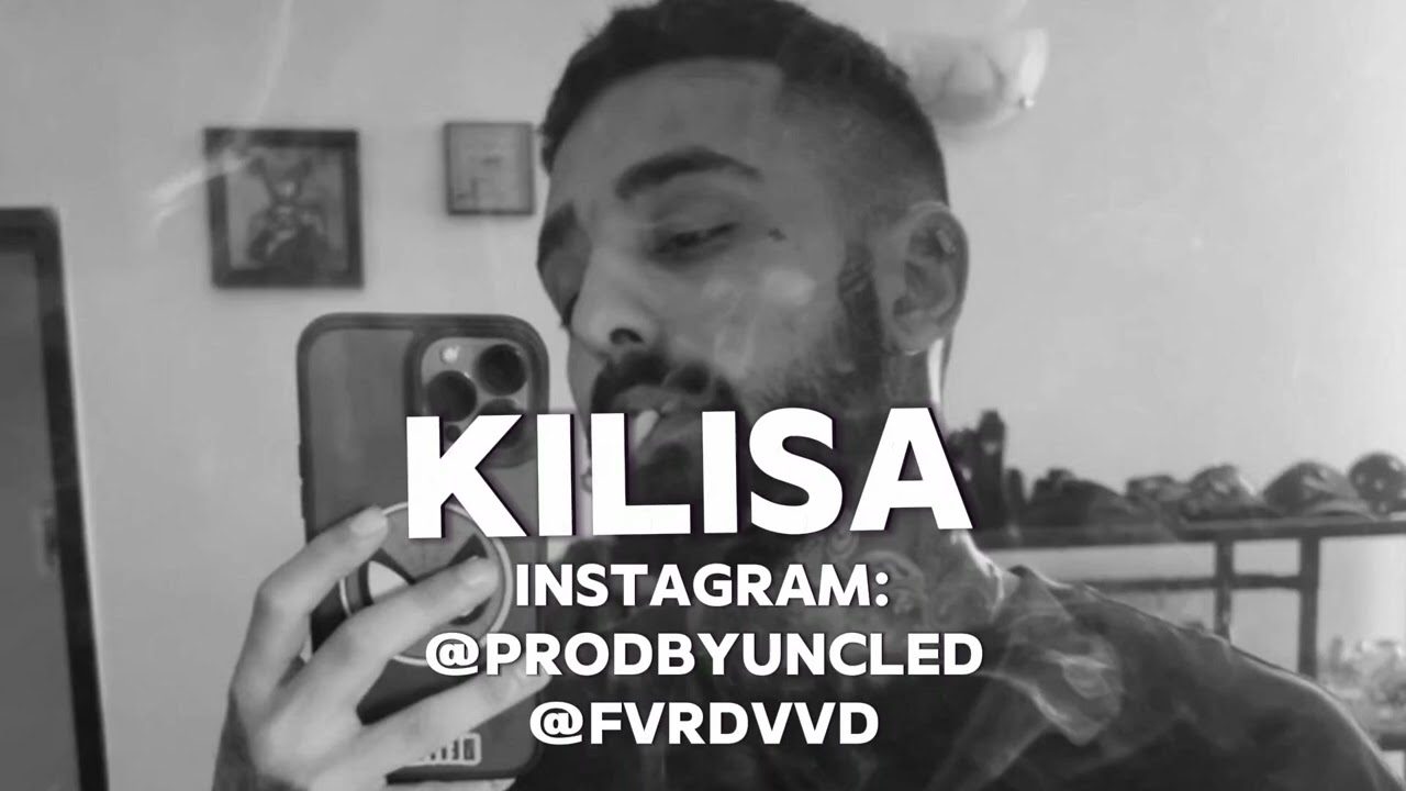 Sajad Shahi Type Beat - Kilisa