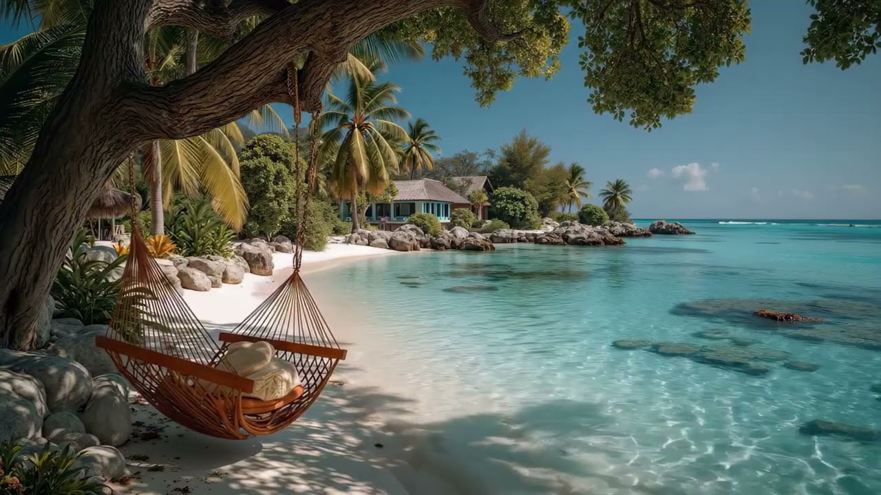 Ocean Music & Delmar Chillout Podcast ~ Relaxing Deep House for Sunset Lounge