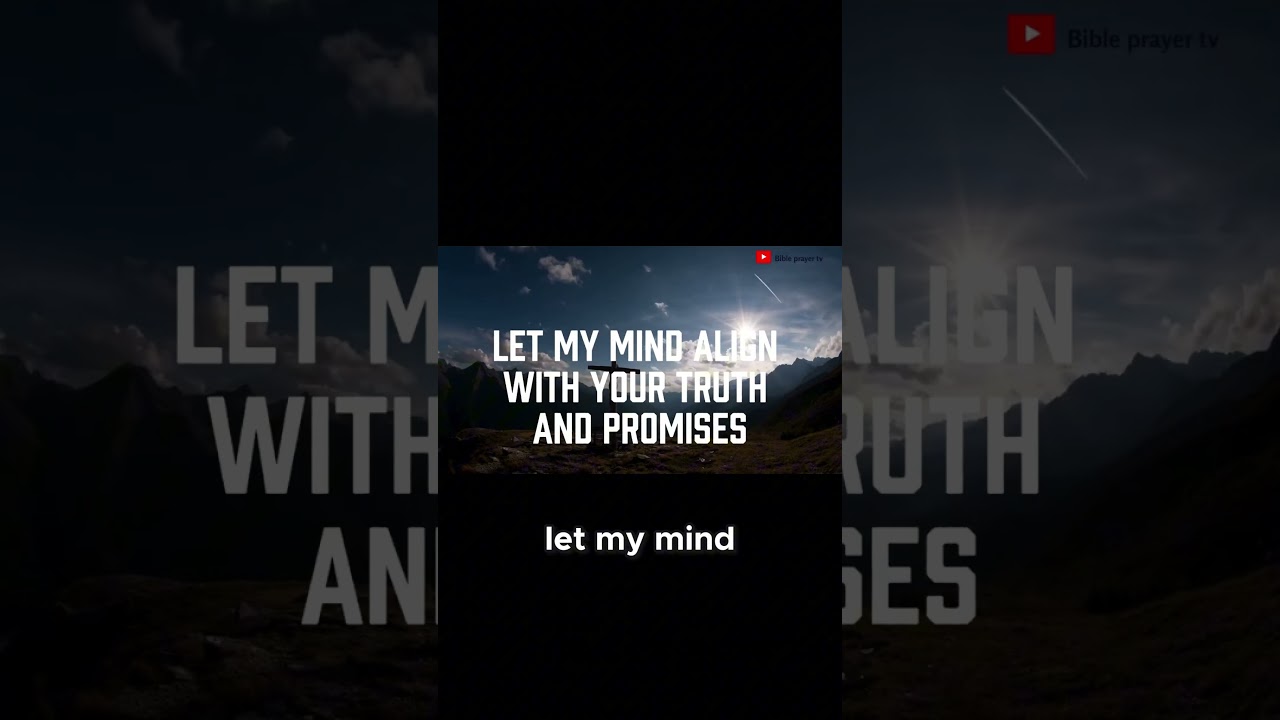 Молитва «Обнови свой разум» 