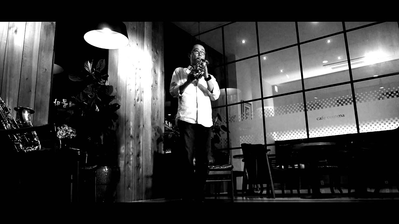 Heal the world (soprano sax cover)