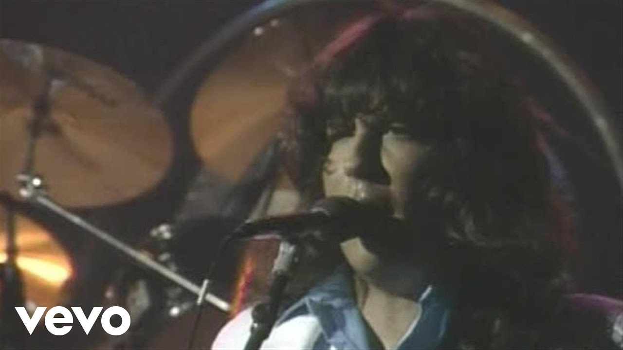 Zebra - Tell Me What You Want (Live)
