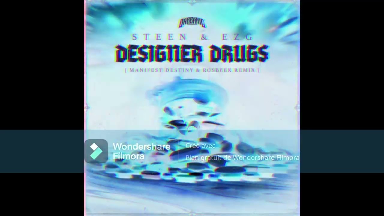 Steen & EZG - Designer Drugs (Manifest Destiny & Rosbeek Remix) (2024)