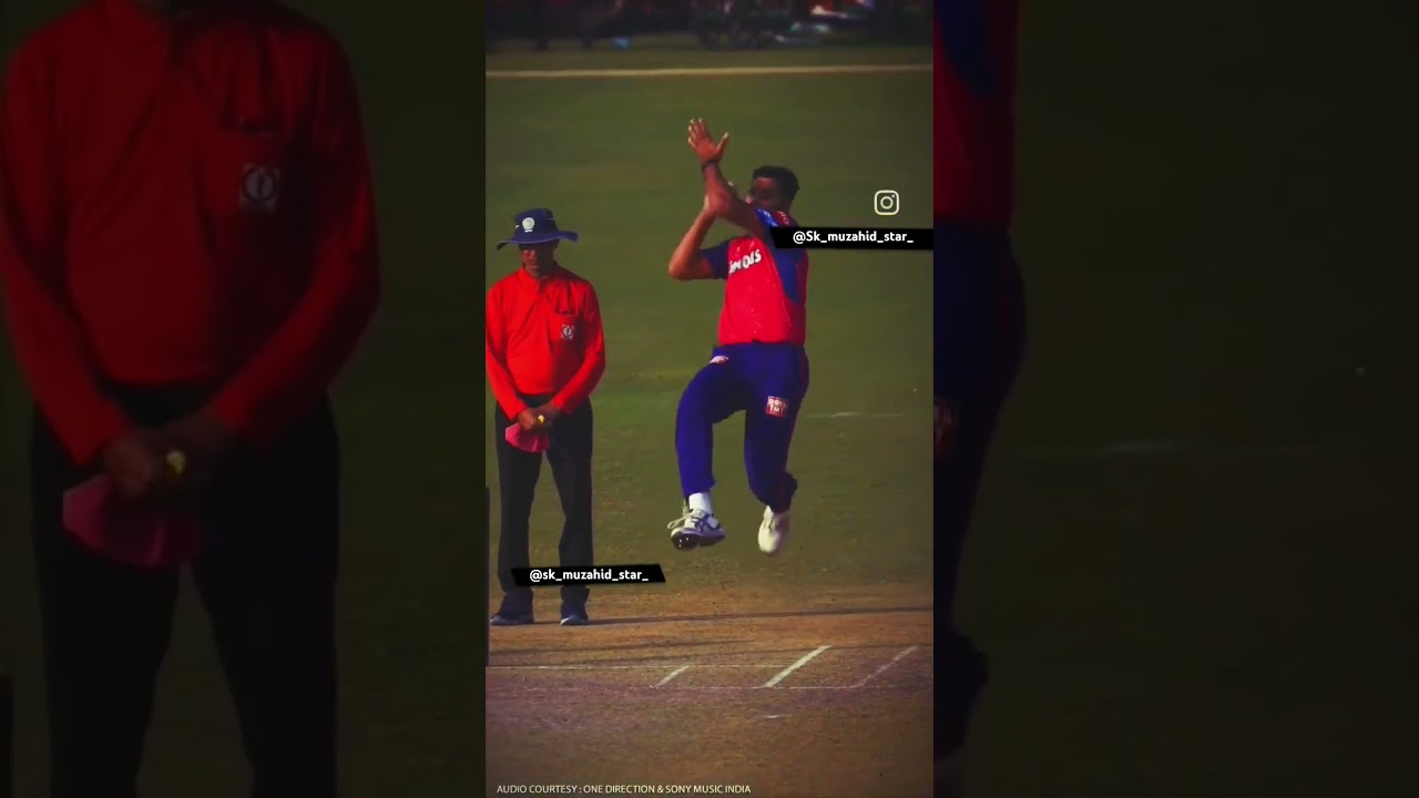 India ka fast bowler aavesh Khan #cricket #musilm #shortvideo #cricket team @Mohd_muzahid_63