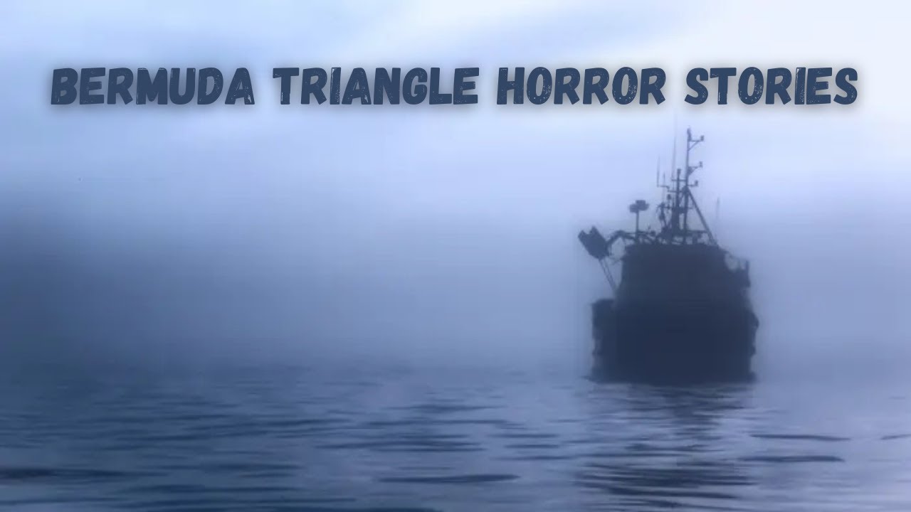 3 Bermuda Triangle HORROR Stories