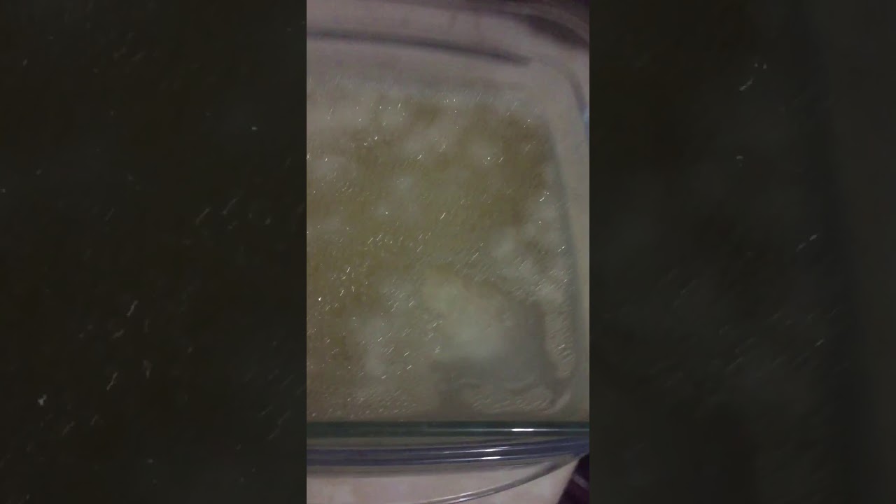 nug RUN hot waterbath